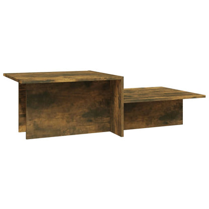 Coffee Table | Smoked Oak | Engineered Wood | Medium | Great Design