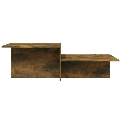 Coffee Table | Smoked Oak | Engineered Wood | Medium | Great Design