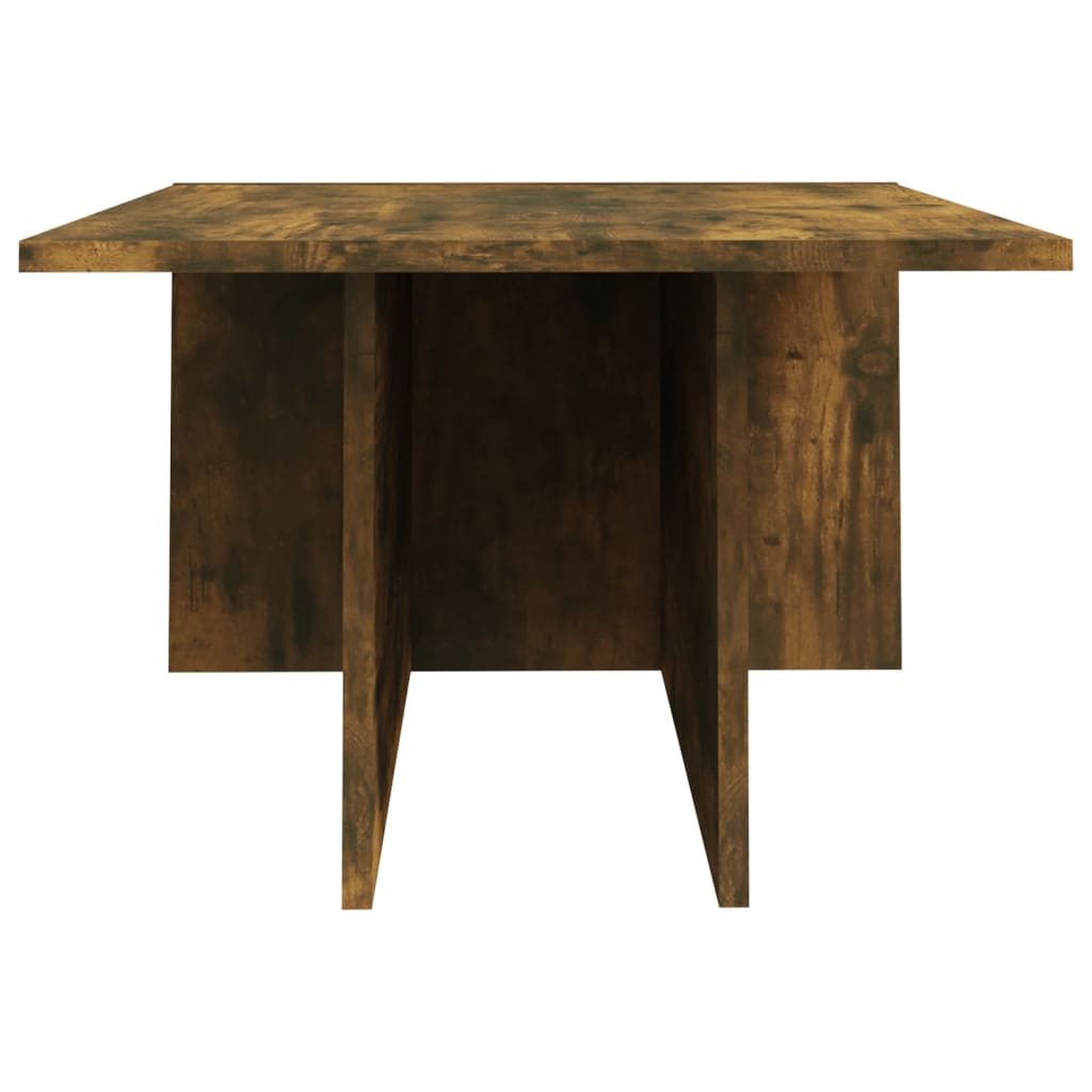 Coffee Table | Smoked Oak | Engineered Wood | Medium | Great Design