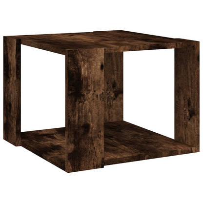Coffee Table | Smoked oak | Engineered wood | Medium | Durable