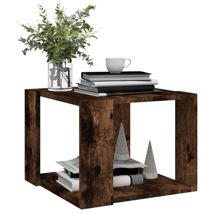 Coffee Table | Smoked oak | Engineered wood | Medium | Durable