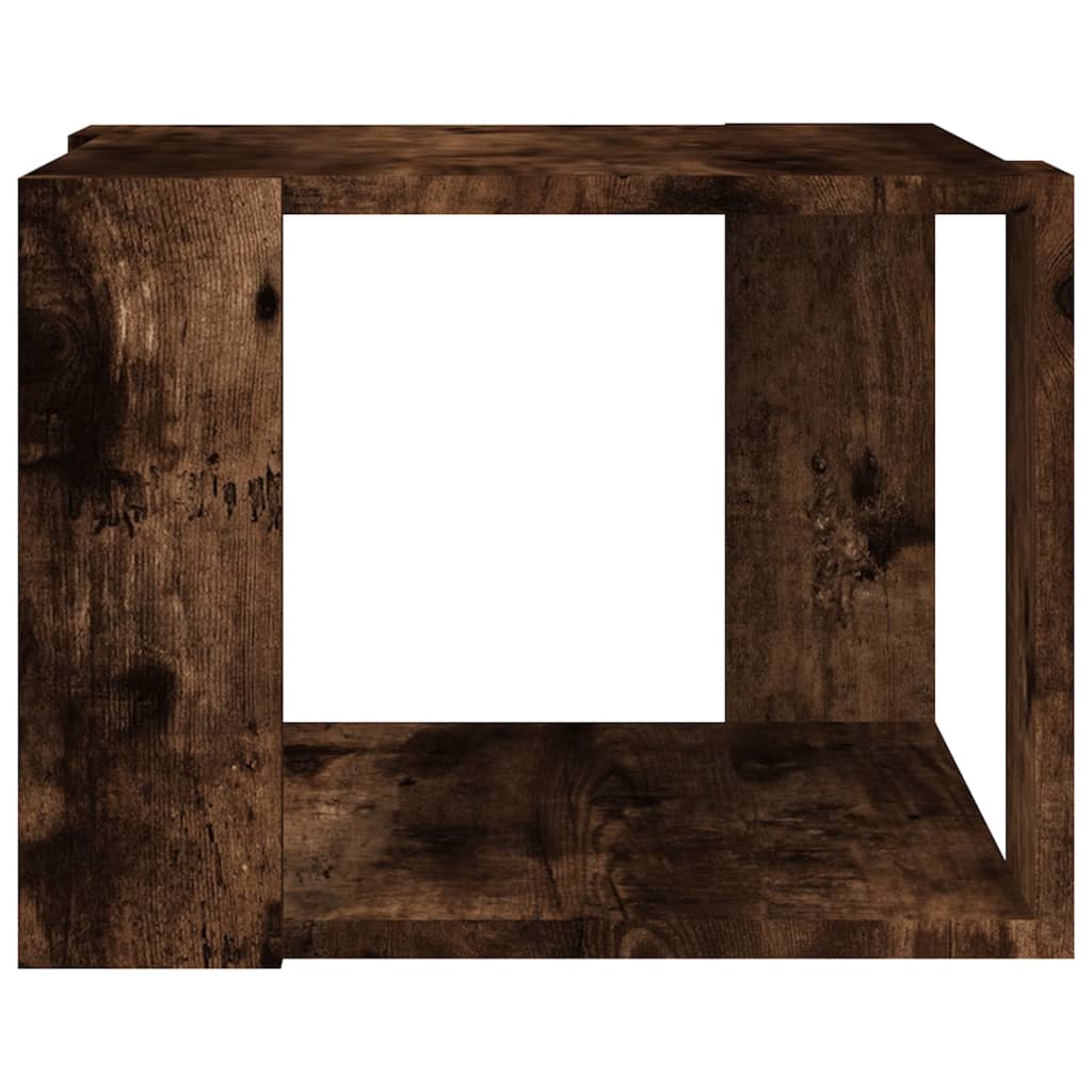 Coffee Table | Smoked oak | Engineered wood | Medium | Durable