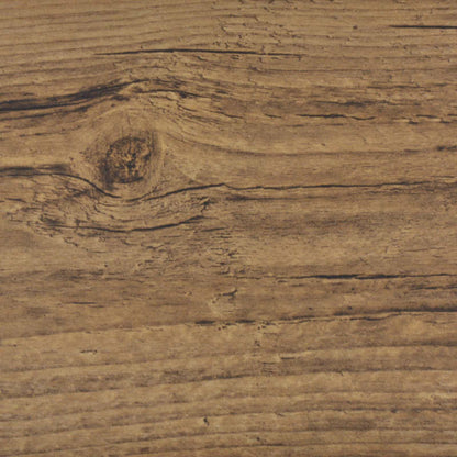 Flooring Planks 18 pcs Walnut Brown 2.51 m² PVC
