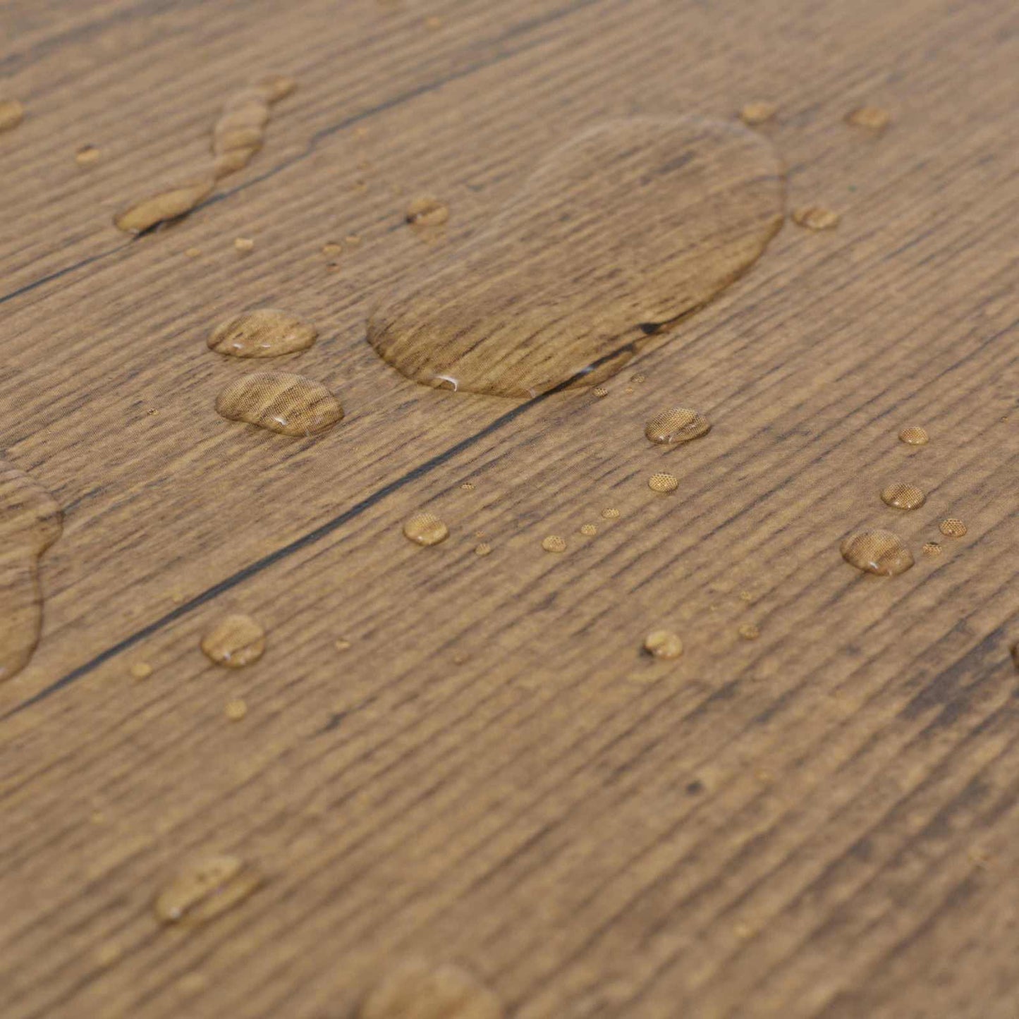 Flooring Planks 18 pcs Walnut Brown 2.51 m² PVC