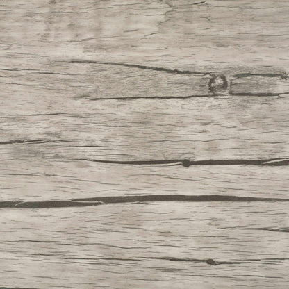 Flooring Planks 2.51 m² 18 pcs PVC Oak washed