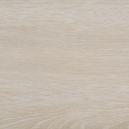 Flooring Planks 18 pcs Oak Classic White 2.51 m² PVC