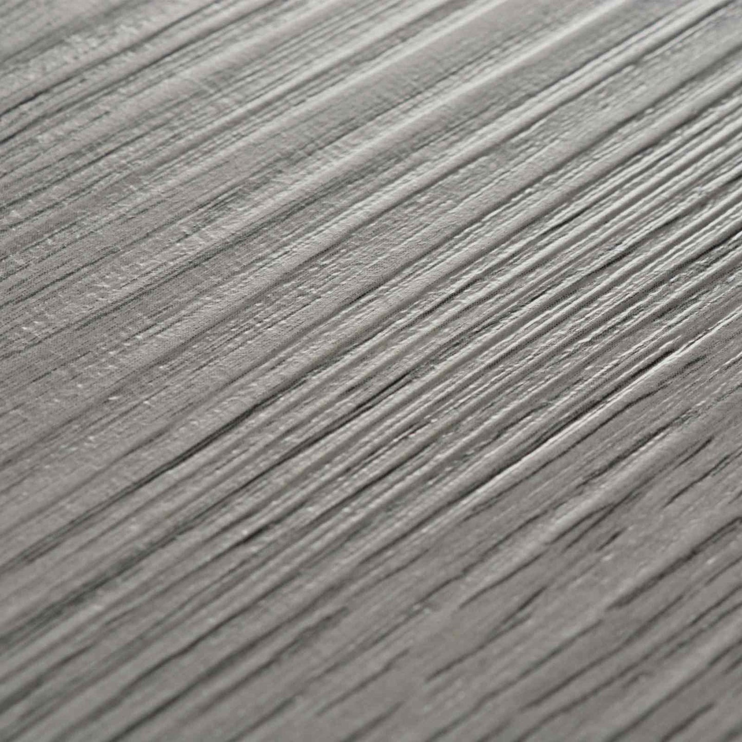 Flooring Planks 18 pcs Dark Grey 2.51 m² PVC