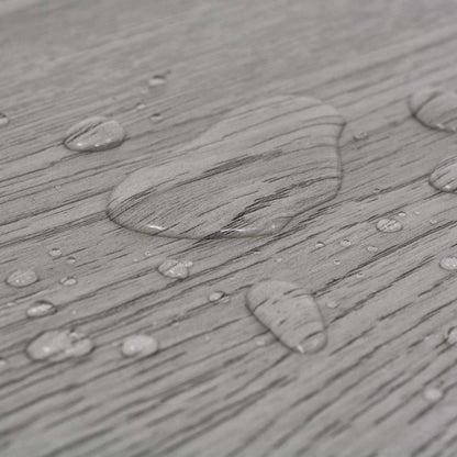 Flooring Planks 18 pcs Dark Grey 2.51 m² PVC