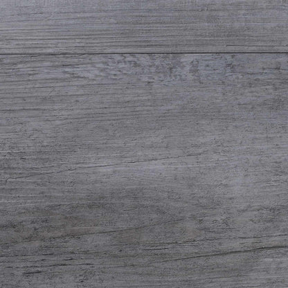 Flooring Planks 2.51 m² 18 pcs PVC Matte wood grey
