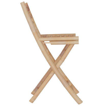 Bar Set | Natural Bamboo | Bamboo, Woven Banana Leaves, Galvanized Steel