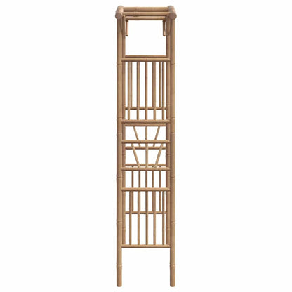 Rose Arch Bamboo 118x40x187 cm