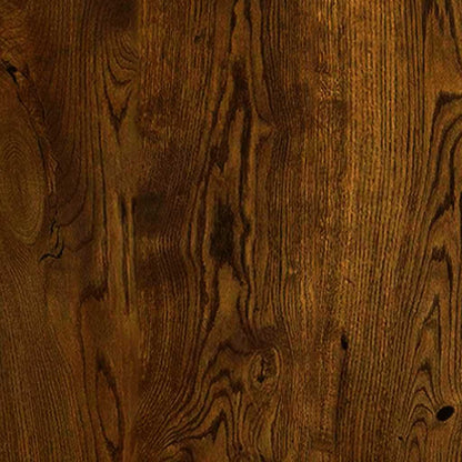 Shoe Cabinet Smoked Oak 63x24x147 cm Engineered Wood
