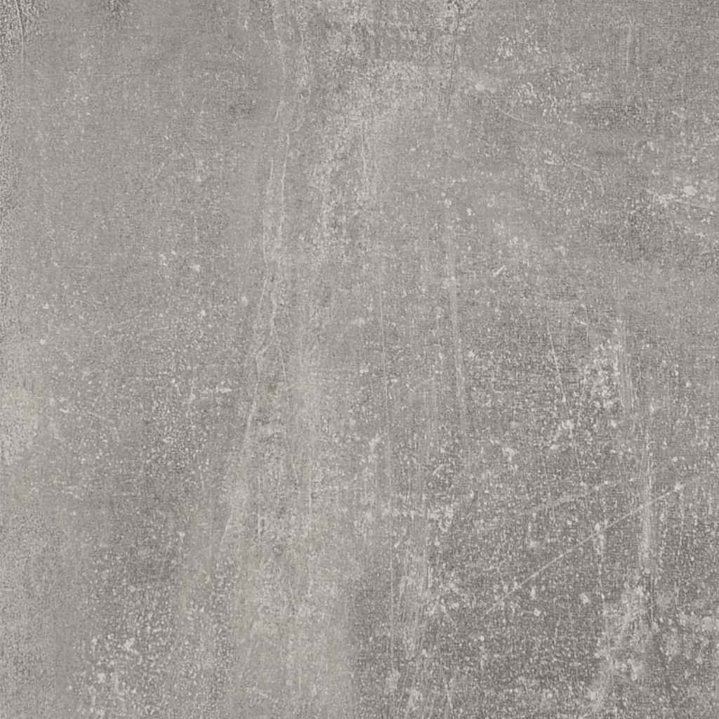 Shoe Cabinet Concrete Grey 63x24x103 cm Engineered Wood