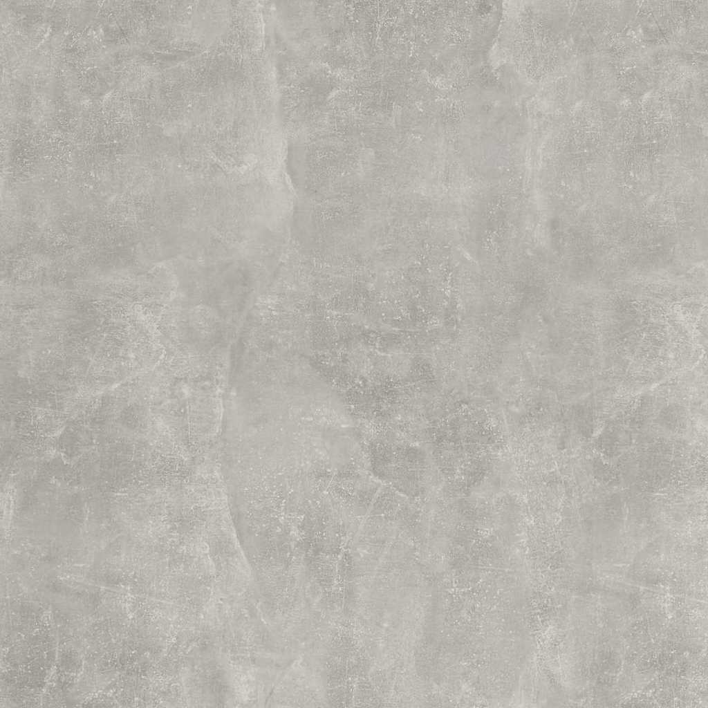Sideboard with 4 Drawers 60x30,5x71 cm Concrete Grey