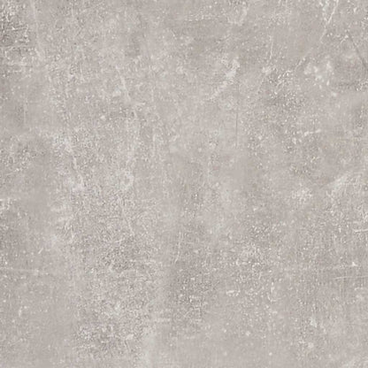 TV Cabinet Concrete Grey 120x40,5x35 cm Engineered Wood