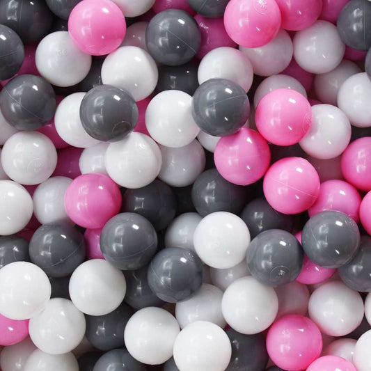 Play Balls 500 pcs Multicolour