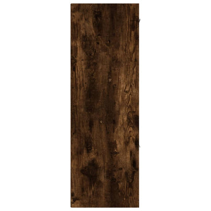 Storage Cabinet | Smoked Oak | Engineered wood | Medium | Storage Cabinet