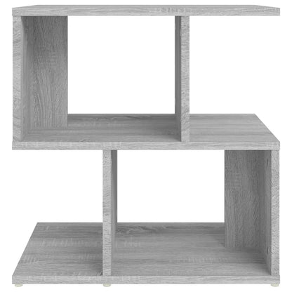 Bedside Cabinets 2 pcs Grey Sonoma 50x30x51,5 cm Engineered Wood