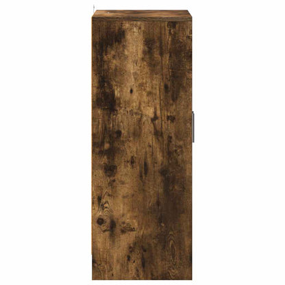 Shoe cabinets 60 x 35 x 92 cm Engineered Wood Smoked Oak