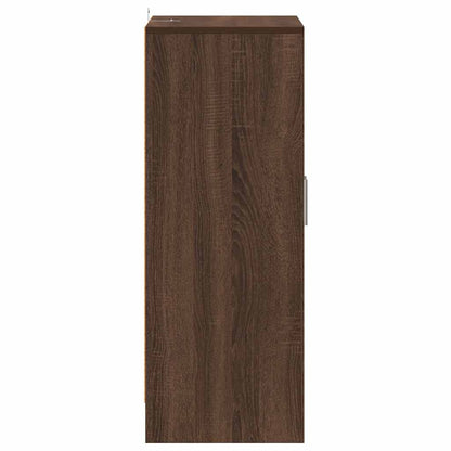 Shoe cabinets 60 x 35 x 92 cm Engineered Wood Brown Oak