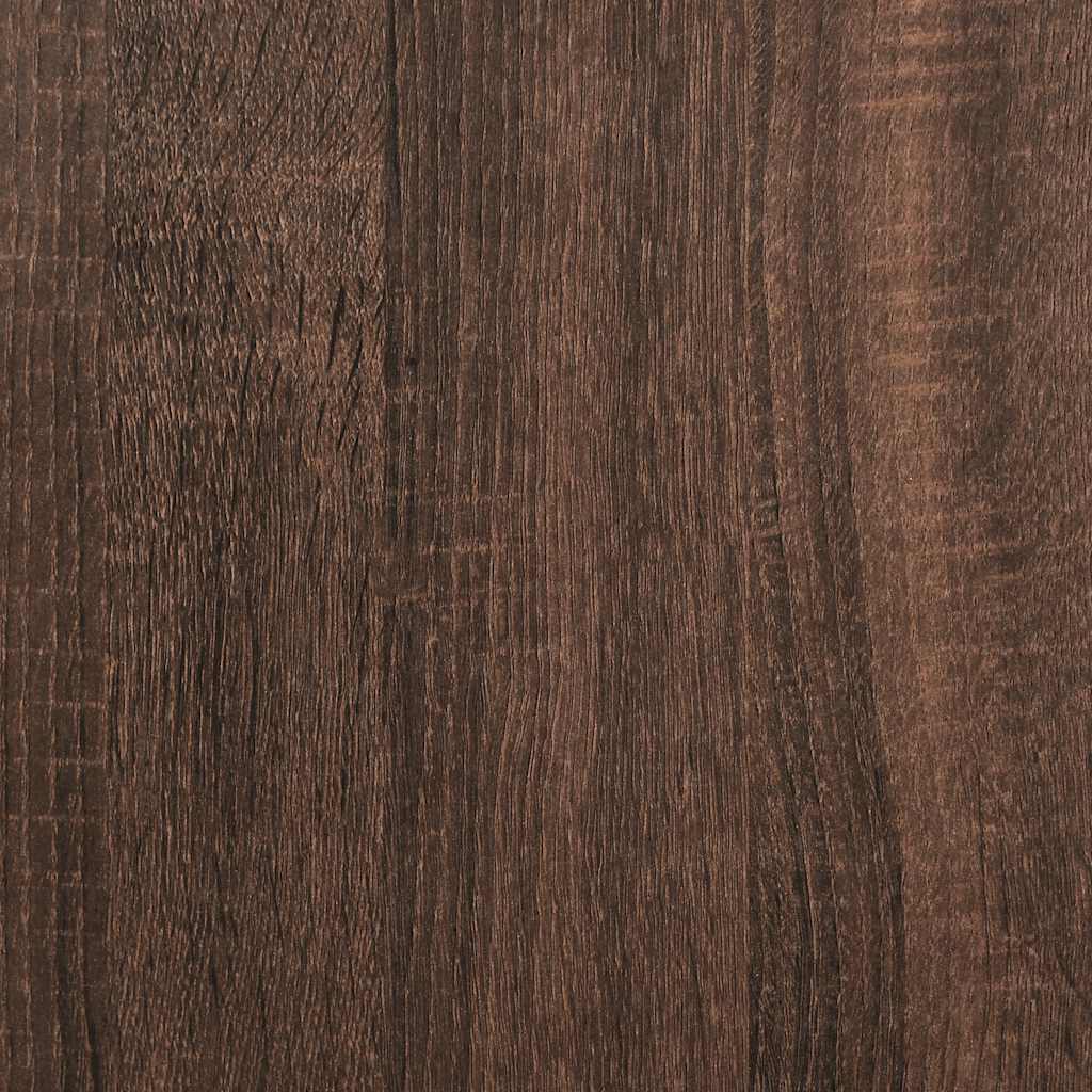 Shoe cabinets 60 x 35 x 92 cm Engineered Wood Brown Oak