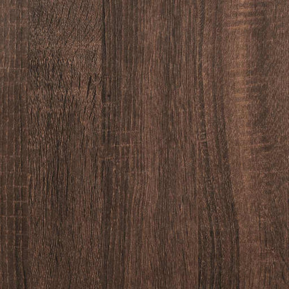 Shoe cabinets 60 x 35 x 92 cm Engineered Wood Brown Oak