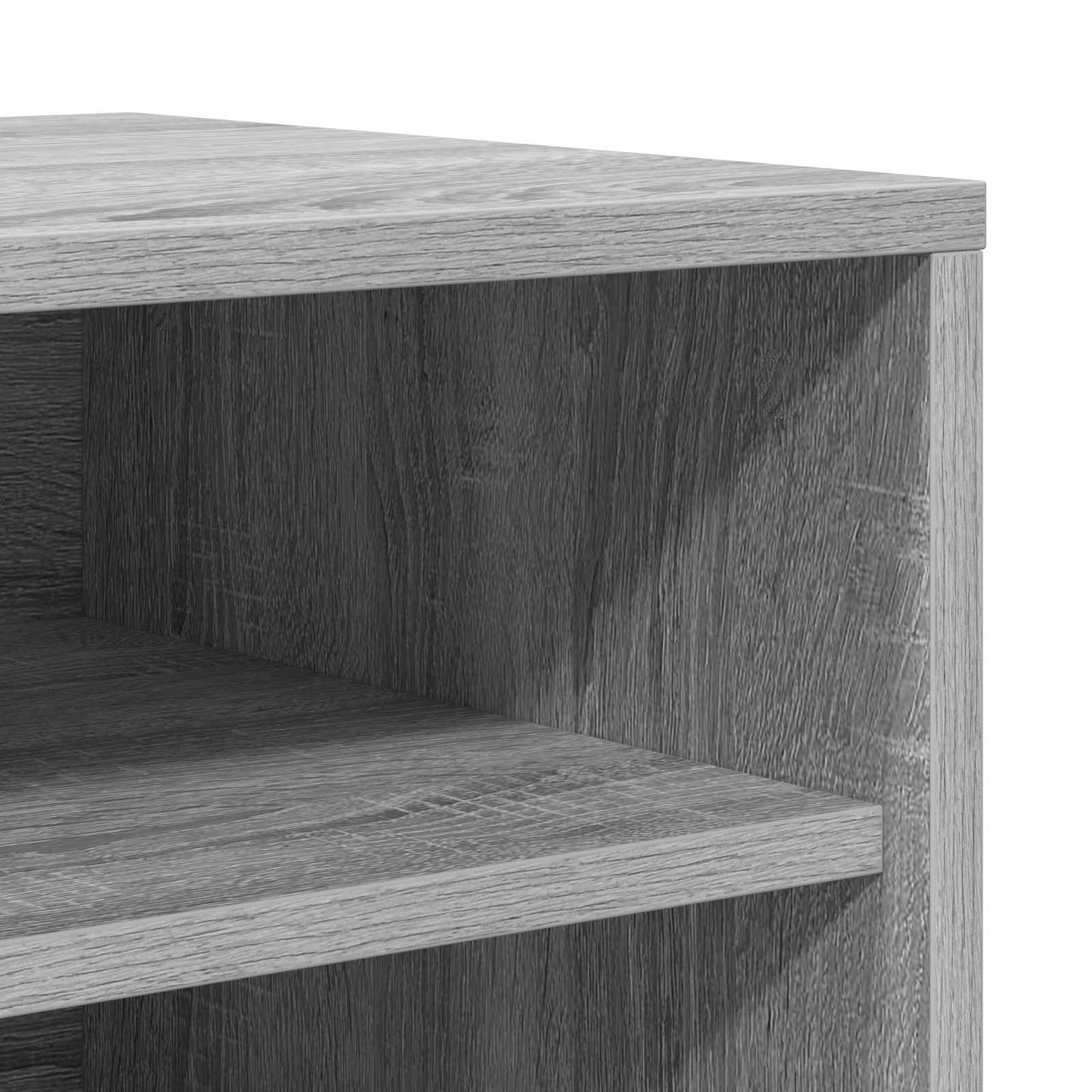 Shoe cabinets 60 x 35 x 70 cm Grey Sonoma