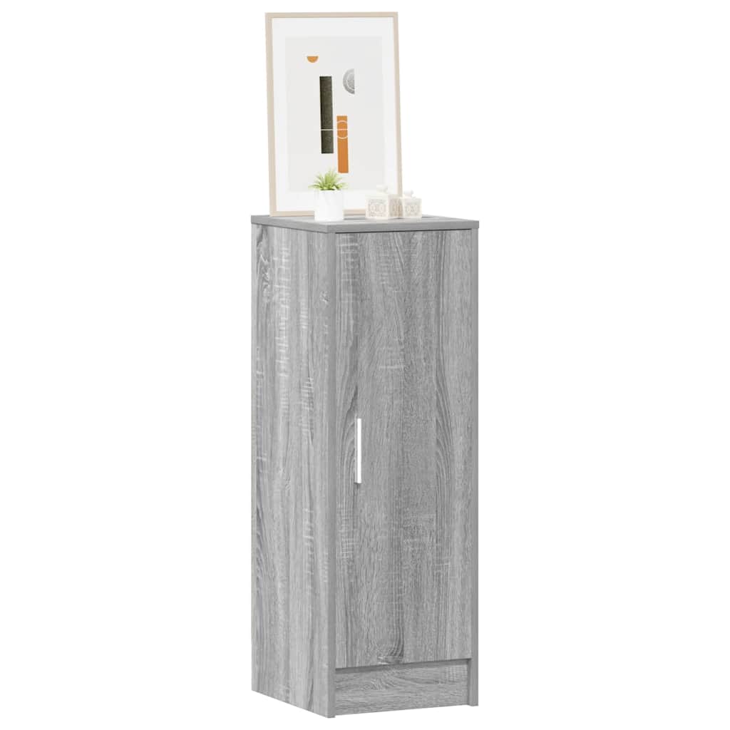 Shoe cabinets 32 x 35 x 92 cm Grey Sonoma