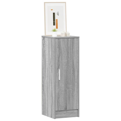 Shoe cabinets 32 x 35 x 92 cm Grey Sonoma