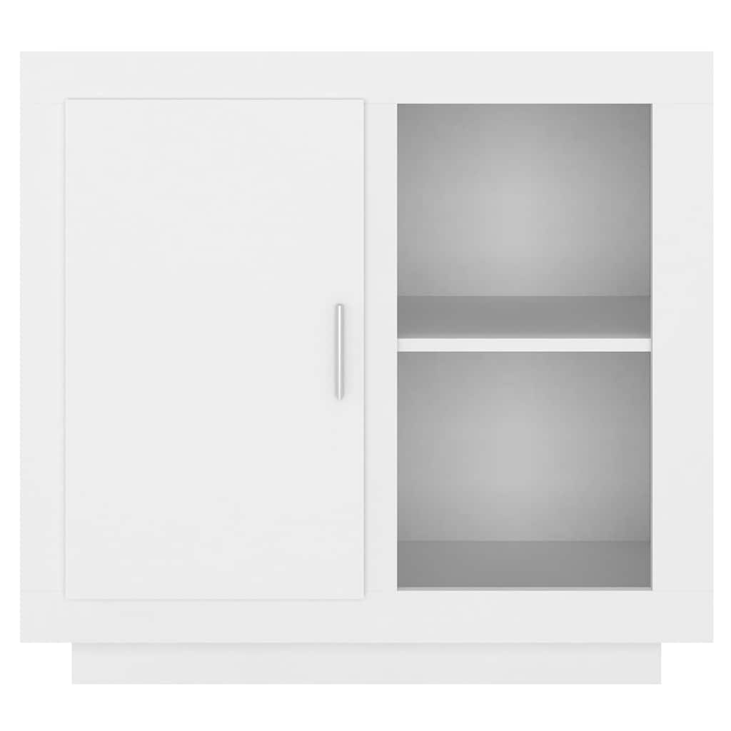 Sideboard White 80x40x75 cm