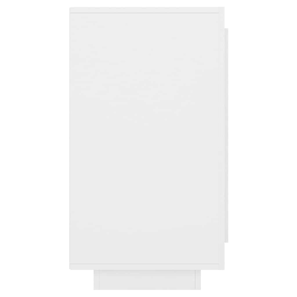 Sideboard White 80x40x75 cm