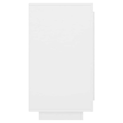 Sideboard White 80x40x75 cm