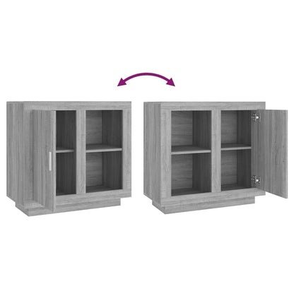 Sideboard Grey Sonoma