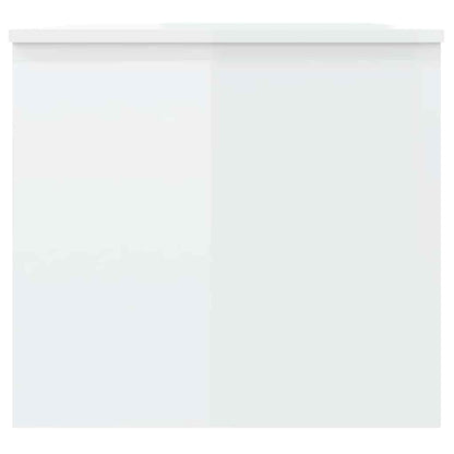 Coffee Table | High gloss white | Engineered wood | Medium | Coffee Table