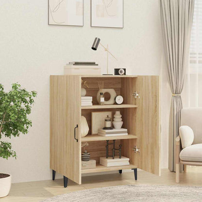 Sideboard Sonoma Oak 70x34x90 cm Engineered Wood