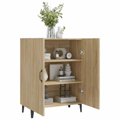 Sideboard Sonoma Oak 70x34x90 cm Engineered Wood