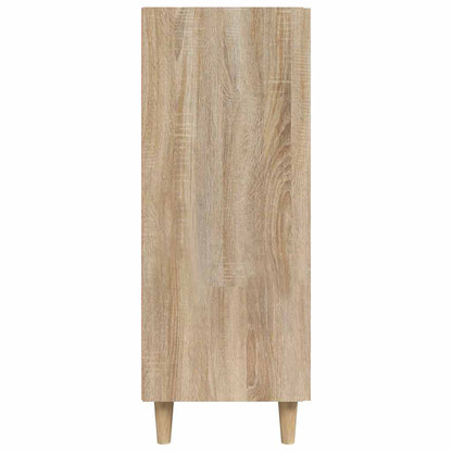 Sideboard Sonoma Oak 69,5x34x90 cm Engineered Wood