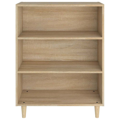 Sideboard Sonoma Oak 69.5x32.5x90 cm Engineered Wood