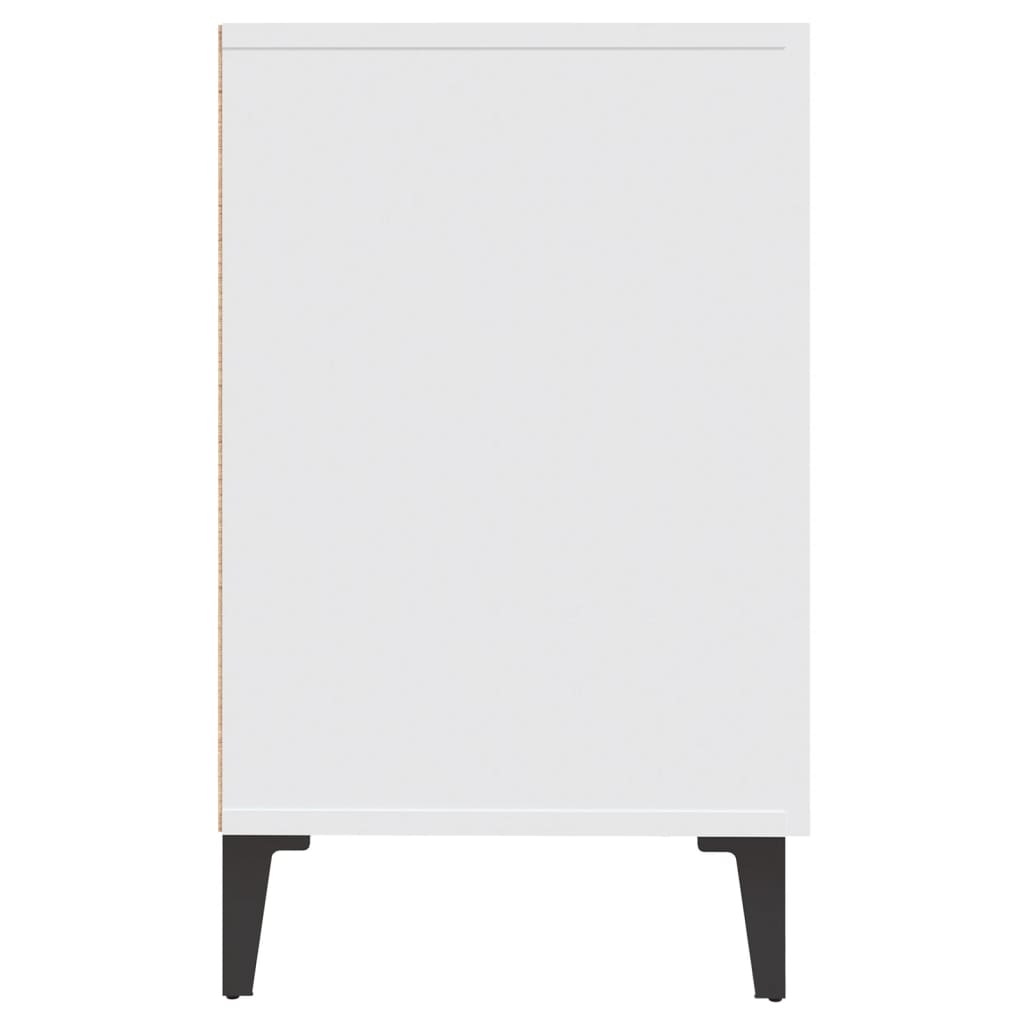 Sideboard | White | Engineered wood | Medium | Sideboard | Rectangular
