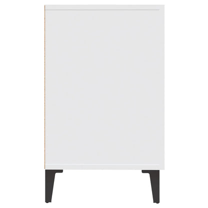 Sideboard | White | Engineered wood | Medium | Sideboard | Rectangular