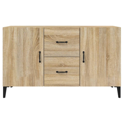 Sideboard | Sonoma oak | Engineered wood | 100 x 36 x 60 cm | Sideboard