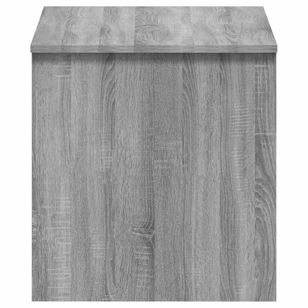 Coffee Table | Grey Sonoma | Engineered Wood | Standard | Sliding Top