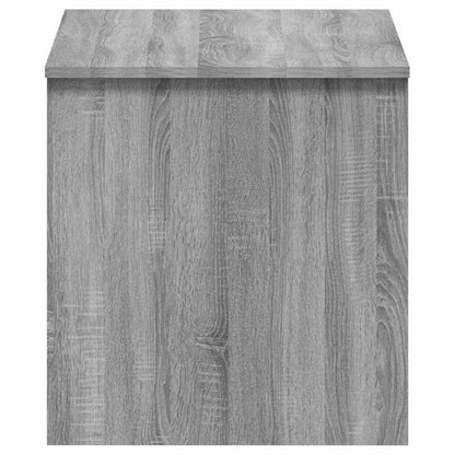 Coffee Table | Grey Sonoma | Engineered Wood | Standard | Sliding Top