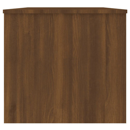 Coffee Table | Brown Oak | Engineered Wood | Medium