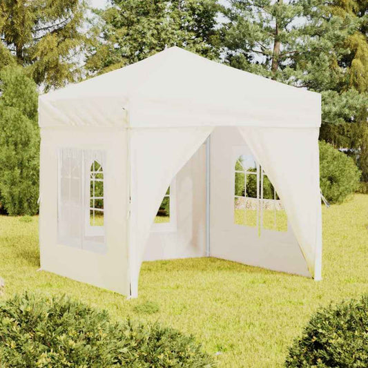 Party Tent | Cream | 210D oxford fabric | Regular size for a party tent