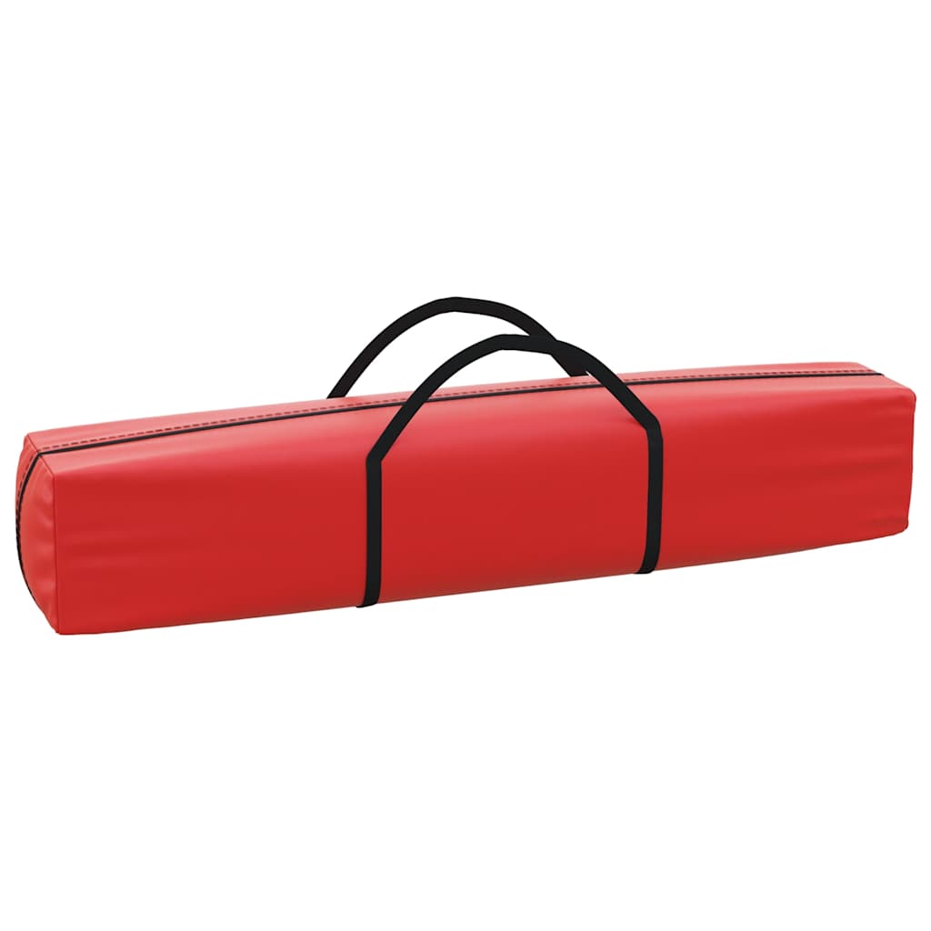 Party Tent | Red | 210D Oxford Fabric | 3x3 m | Foldable