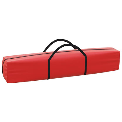 Party Tent | Red | 210D Oxford Fabric | 3x3 m | Foldable