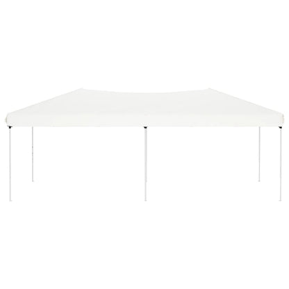 Folding Party Tent White 3x6 m