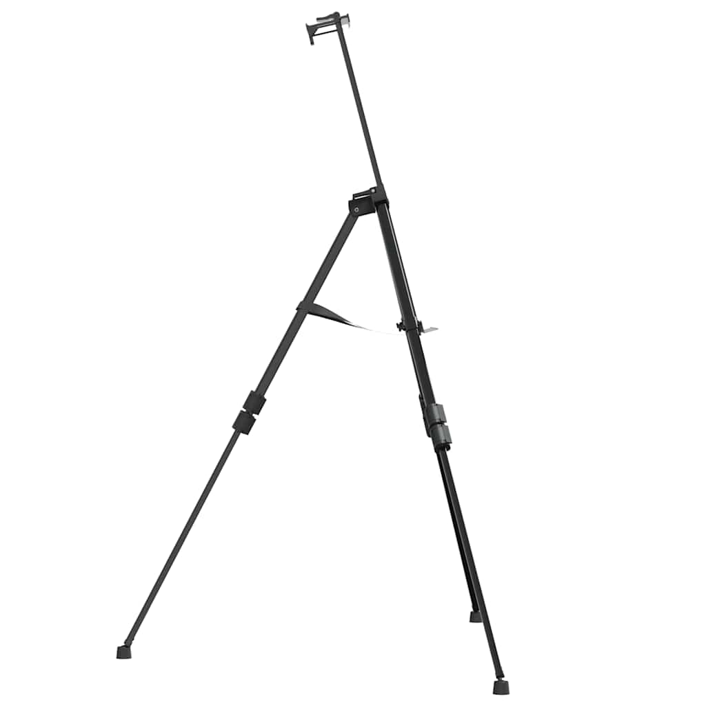 Adjustable Display Easel Black Metal