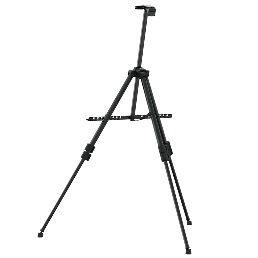 Adjustable Display Easel Black Metal